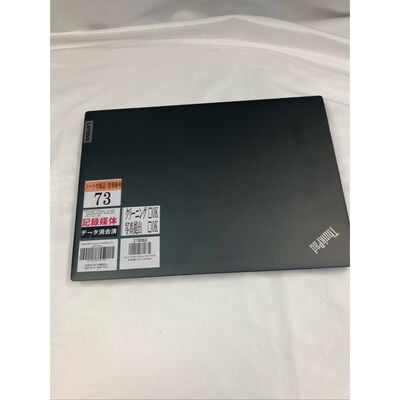 【仙台店】中古  Lenovo ThinkPad L13 gen4 (Core i5-1335U/16GB/SSD 256GB/-/-/WLAN/13.3インチFHD/W11P/-) 3240010616 