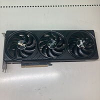 中古  Palit NE75070019K9-GB2050A GamingPro (RTX5070 12G) 176909 