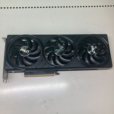 【大宮店】中古  Palit NE75070019K9-GB2050A GamingPro (RTX5070 12G) 176909 