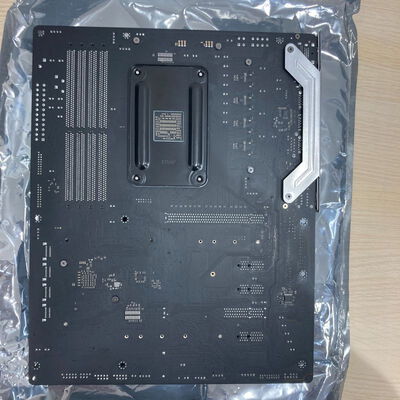 【静岡東瀬名店】中古  ASRock X570 Steel Legend (X570 AM4 ATX DDR4) 140058 