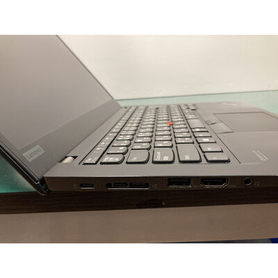 【富山本郷店】中古  LENOVO ThinkPad X13 (AMD Ryzen 5 Pro 4650U 2.10GHz/32GB/SSD256GB/-/オンボード/13.3/1920x1080/Wi-Fi/WEBCAM/W11H) 185665 