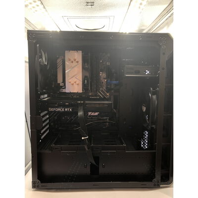【水戸赤塚店】中古  GALLERIA　XA7C-R36T　(i7 12700/16GB/SSD1TB/-/RTX3060Ti/W11H) 4680002870 