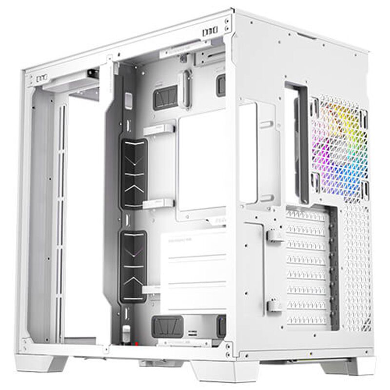 PCケース(自作PC用) Antec Constellation C8 ARGB Buy Antec Constellation C8 ARGB Dual Chamber Case White [C8