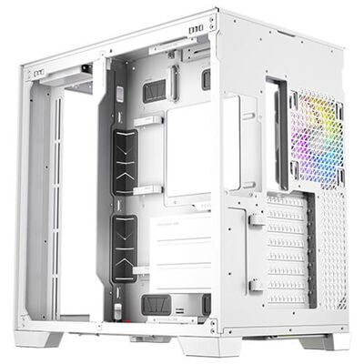 Antec  Constellation C8 ARGB White (E-ATX ガラス) 