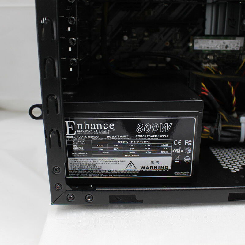 中古 THIRDWAVE GALLERIA KT(Intel Core i7 8700K/16GB DDR4 (PC4