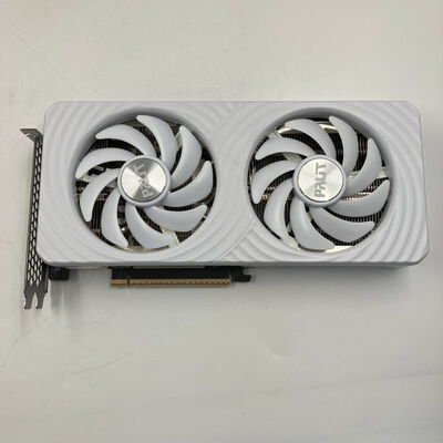 【なんば店】中古  Palit NE7506TU19T1-GB2061M (GeForce RTX 5060 Ti White OC 16GB) 201404 