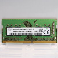 中古  PC4-19200 8GB ノート用(DDR4-2400) 150693 