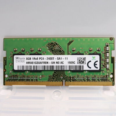【札幌店】中古  PC4-19200 8GB ノート用(DDR4-2400) 150693 