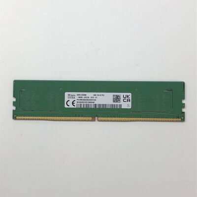 【津ラッツ店】中古  PC5-44800 8GB デスクトップ用(DDR5-5600) 190513 