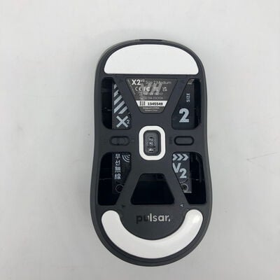 【大分店】中古  Pulsar Xlite Wireless V2 Black(PXW21) 184122 