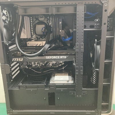 【浦添城間店(沖縄)】中古  GALLERIA XA7R-R57T(Ryzen 7 9800X3D/32GB/SSD2TB/HDD2TB/RTX5070Ti/W11H) 3280022366 