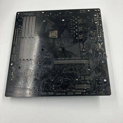 【なんば店】中古  ASRock B550M Pro4 (B550 AM4 mATX DDR4) 142938 