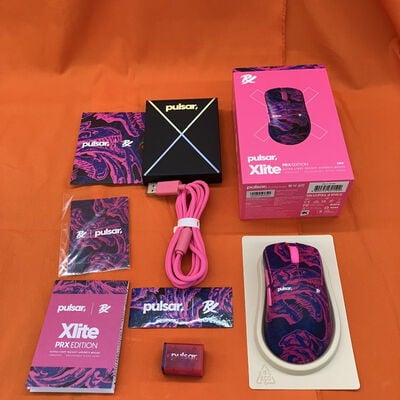 【なんば店】中古  Pulsar Xlite V4 Wireless Mini PRX Edition (PXL41PRX) 3280021173 