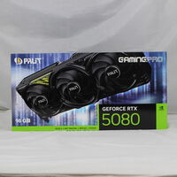 中古  Palit NE75080019T2-GB2031A (RTX5080 GamingPro 16GB) 176534 