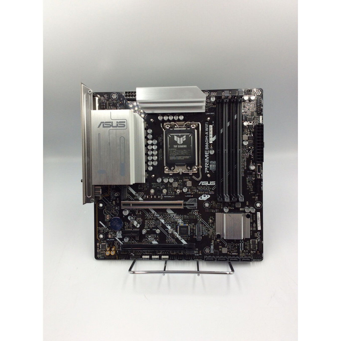 中古 ASUS PRIME B860M-A WIFI-CSM (B860 1851 mATX DDR5) 175449