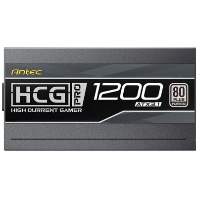 Antec  HCG1200 PRO Platinum ATX3.1 (1200W) 