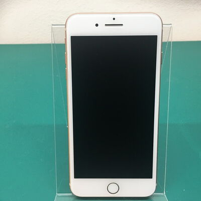 【佐賀南部バイパス店】中古  Apple iPhone8 Plus 5.5インチ 256GB (ゴールド) 国内版SIMロックフリー MQ9Q2J/A 135665 