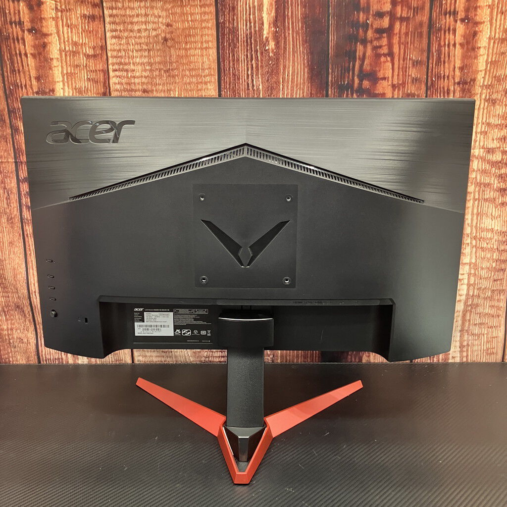 中古 Acer NITRO VG240YSbmiipfx [23.8インチ ブラック] フルHD