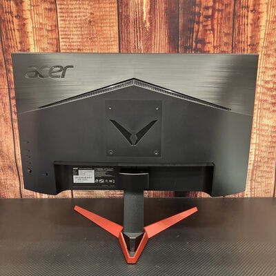 【富士青葉店】中古  Acer NITRO VG240YSbmiipfx [23.8インチ ブラック] フルHD (1920x1080) 165 Hz 3480039425 