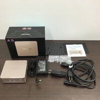 中古  GEEKOM　A5(Ryzen 7 5800H/32GB/SSD500GB/W11P) 5090000713 