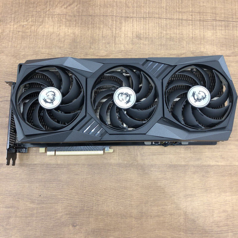 MSI GeForce RTX 3070 GAMING X TRIO 【中古品】 MSI 〔中古〕GeForce RTX 3070 GAMING X TRIO（中古1ヶ月保証