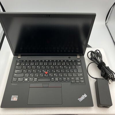 【新潟店】中古  Lenovo ThinkPad X13 Gen 2 (AMD Ryzen 5 Pro 5650U 2.3GHz/8GB/SSD256GB/-/オンボード/13.3/1920x1200/Wi-Fi/WEBCAM/W11H64) 182749 