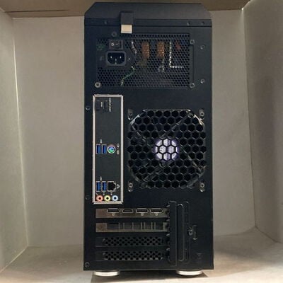 【八王子店】中古  mouse G-Tune(i7 10700/16GB/SSD512GB/RX5700/W11H) 1230010870 
