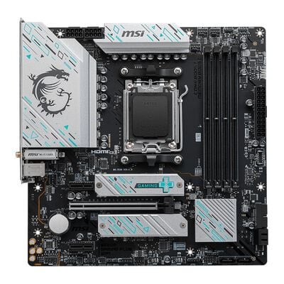 MSI  【箱破損品】 B650M GAMING PLUS WIFI (B650 AM5 MicroATX) 