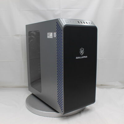 【通販センター】中古  THIRDWAVE GALLERIA SK(Intel Core i7 11700/32GB DDR4 (PC4)/SSD512GB/なし/NVIDIA GeForce RTX 3070 8GB/W11H64 MAR) 196560 