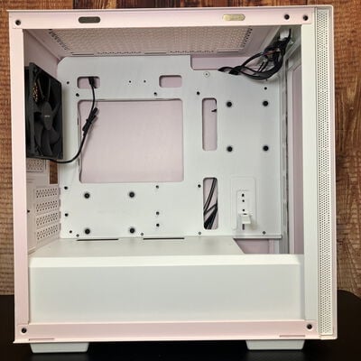 【富士青葉店】中古  DEEPCOOL MACUBE110 PASTEL PINK(M-ATX ｶﾞﾗｽ) 5070001439 