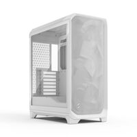 Fractal Design  Meshify 3 White TG Clear Tint FD-C-MES3A-04 (E-ATX ガラス ホワイト) 