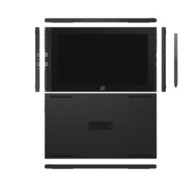 XP-PEN  ART1213RDBK_JP (Artist 12 3rd 日本限定版 液晶タブレット ブラック) 