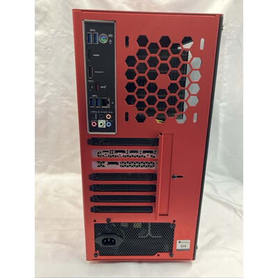 【仙台店】中古  UNITCOM LEVEL&infin; GamingPC (i5-10500/16GB/SSD525GB/-/RTX 2080Ti/-/W11H/-) 3240011358 