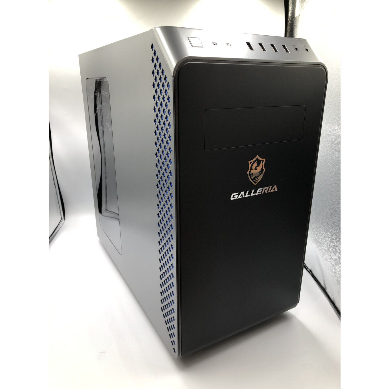 中古 THIRDWAVE GALLERIA RM5C-R46T(i5 13400F/16GB/SSD500GB