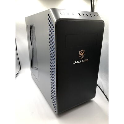 【水戸赤塚店】中古  THIRDWAVE GALLERIA RM5C-R46T(i5 13400F/16GB/SSD500GB/RTX4060Ti 8GB/W11H) 4680003514 