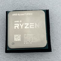 中古  AMD Ryzen 7 3700X (AM4/3.6/36M/C8/T16/65W) 140025 