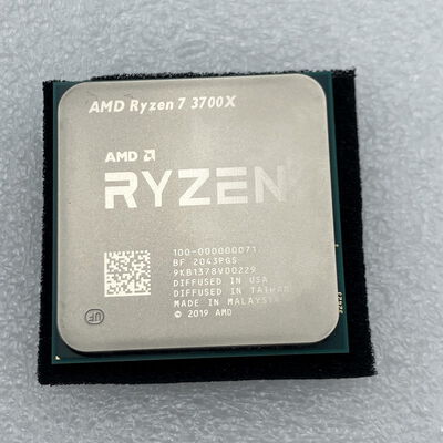 【新潟店】中古  AMD Ryzen 7 3700X (AM4/3.6/36M/C8/T16/65W) 140025 