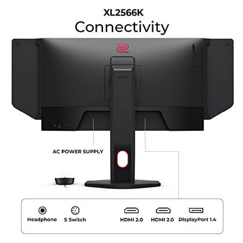 BenQ ZOWIE XL2566K-JP (24.5インチワイド 液晶モニター