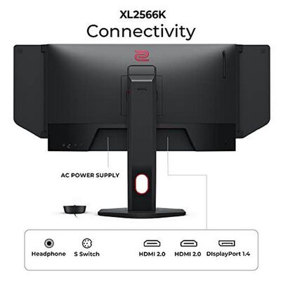 BenQ  ZOWIE XL2566K-JP (24.5インチワイド 液晶モニター) 