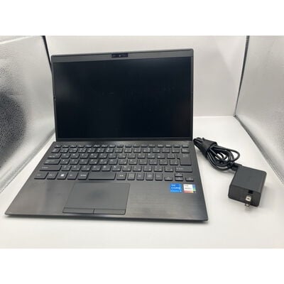 【仙台店】中古  VAIO Pro PG (Core i5-1235U/16GB/SSD256GB/-/-/WLAN/13.3FHD/W11P/-) 3240009357 