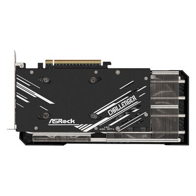 ASRock  Intel Arc A770 Challenger SE 16GB OC (A770 CL SE 16GO) 