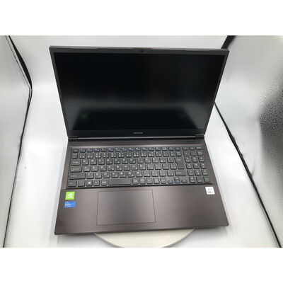 【水戸赤塚店】中古  mouse K5-i7CMLCBW11(i7-10750H/32GB/SSD500GB/MX350/15.6/1920x1080/W11H) 4680002737 