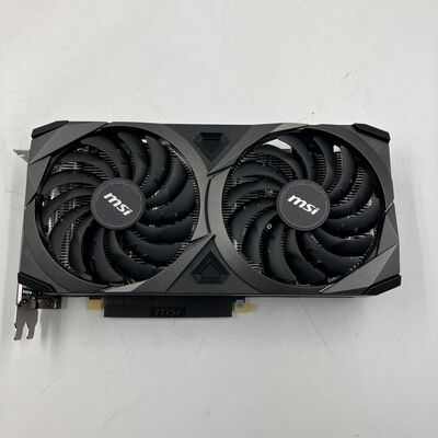 【なんば店】中古  【LHR版】MSI GeForce RTX 3070 VENTUS 2X 8G LHR (G6 1H3P) 1460015913 