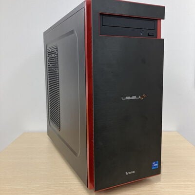 【熊本浜線店】中古  iiyama Level∞(i7 11700/16GB/SSD500GB/HDD2TB/RTX3060/W11H) 5370000342 