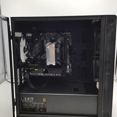 【白山FM松任店】中古  自作PC 4950001604 