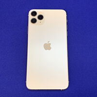 中古  【docomo】 Apple iPhone11 Pro Max 6.5インチ 256GB (シルバー) MWHK2J/A 140695 