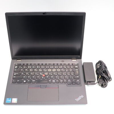 【札幌店】中古  Lenovo ThinkPad L13 Gen3 (Core i5-1235U/16GB/SSD 256GB/-/-/WLAN/13.3インチUWXGA/W11P/-) 3240010209 