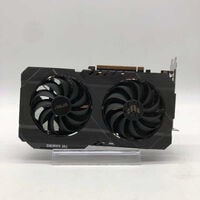 中古  ASUS TUF-RX6500XT-O4G-GAMING (RX6500XT 4GB) 4640002957 