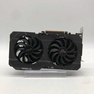 【郡山安積店】中古  ASUS TUF-RX6500XT-O4G-GAMING (RX6500XT 4GB) 4640002957 