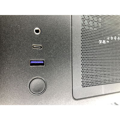 【水戸赤塚店】中古  NZXT CC-H51EB-01(H5 Elite BK ATX ｶﾞﾗｽ ) 4680002796 